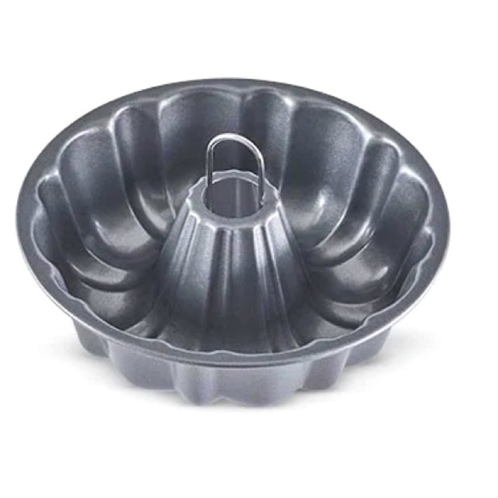 NWT!  Brand New in Box! Pampered Chef Quick Cooker Fluted Cake Pan- Item#100119